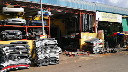 T & B Auto Parts Sdn. Bhd.