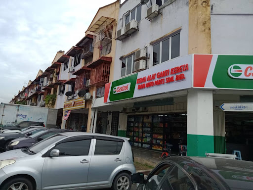 Maju Auto Parts Sdn. Bhd.