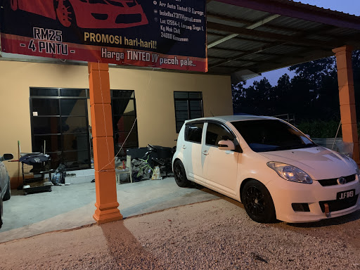 ARR AUTO TINTED & GARAGE ARR AUTO TINTED & GARAGE