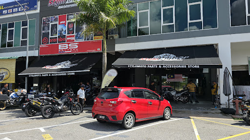 StyloMoto Parts & Accessories Store