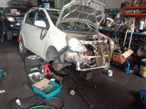 Jh Auto parts Trading
