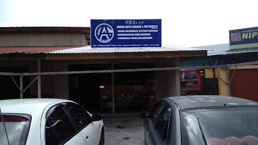 Anuar Auto Garage