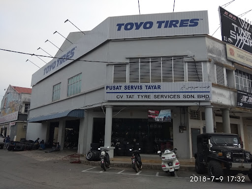 CV Tat Auto Tyre Service Centre