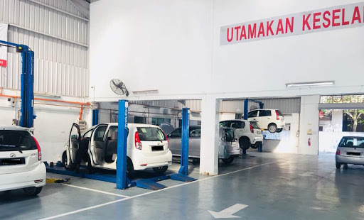 Perodua Kemaman Sales & Service