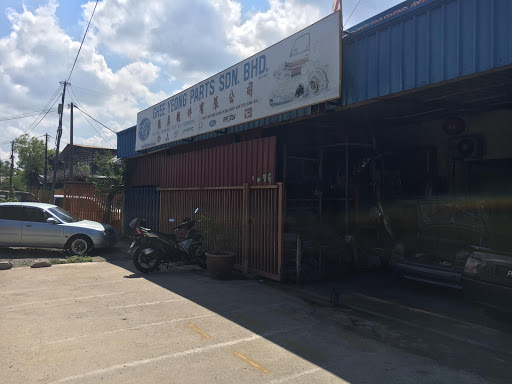Ghee Yeong Parts Sdn. Bhd.