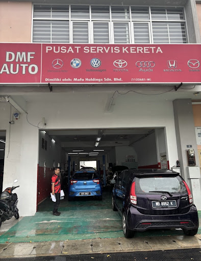DMF Auto, Cyberjaya (Mercedes,BMW,Audi,Honda,Toyota) - Workshop Cyberjaya