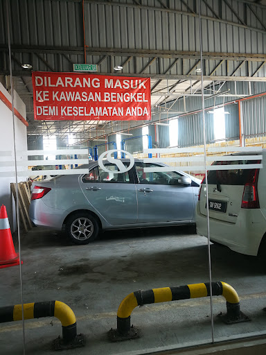 Perodua Dungun 3S (Usaha Maju Auto Sdn. Bhd)