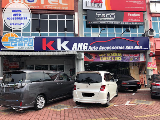 KK Ang Auto Accessories Sdn. Bhd. KK Ang Auto Accessories Sdn. Bhd.
