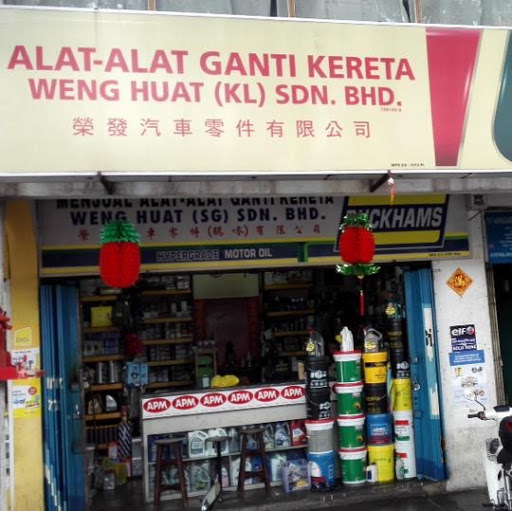 Alat-Alat Ganti Kereta Weng Huat (KL) Sdn. Bhd.