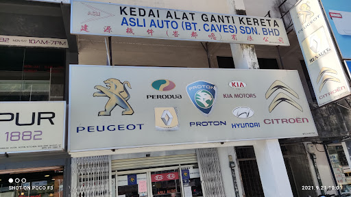 Asli Auto (Batu Caves) Sdn Bhd