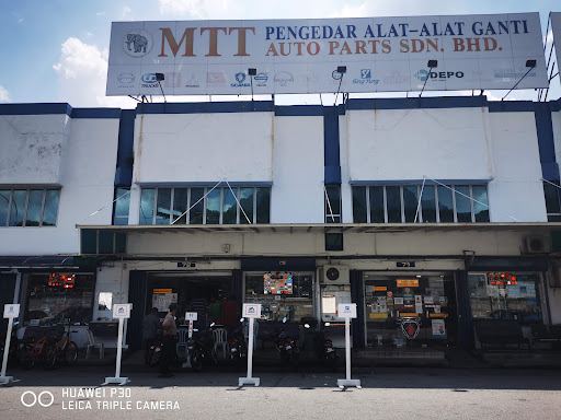 MTT Auto Parts Sdn Bhd