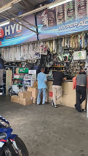 Hin Lee Motor Alat-Alat Ganti Motor