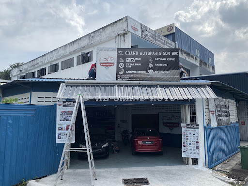 KL GRAND AUTO PARTS SDN BHD