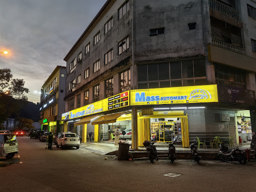 MAX AUTOMART (MASS AUTOMART) Selayang Car Accessories
