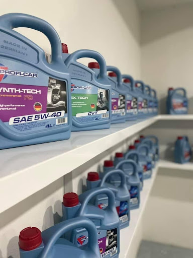 EC Auto Spares Sdn. Bhd.