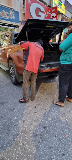 MAXX AUTO ACCESSORIES