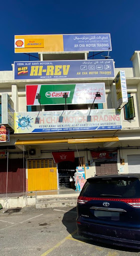 AH CHA MOTOR TRADING