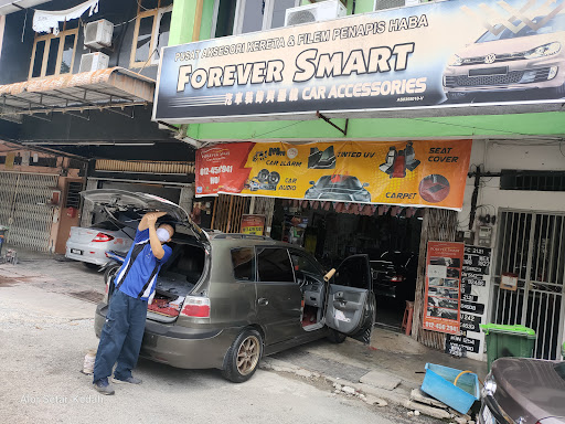 Forever Smart Car Accessories