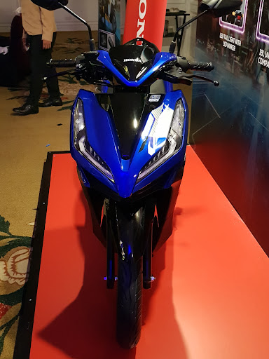 HUP Heng Motor