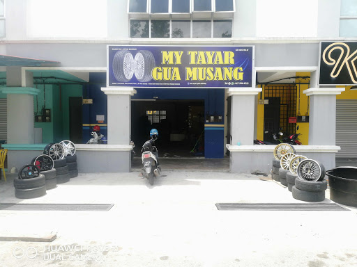 My Tayar Gua Musang