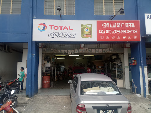 Kedai Alat Ganti Kereta