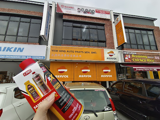 YEW HING AUTO PARTS SDN BHD