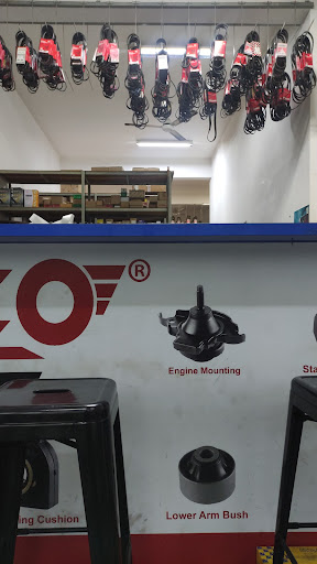 SB AUTO SPARE PARTS TRADING