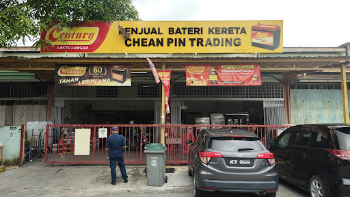 Chean Pin Trading