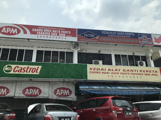 Chong Huat Auto Parts Trading Sdn Bhd