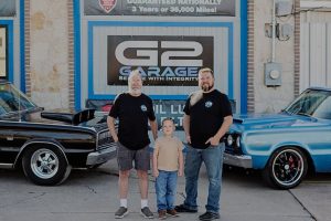 G2 Motor Parts Garage