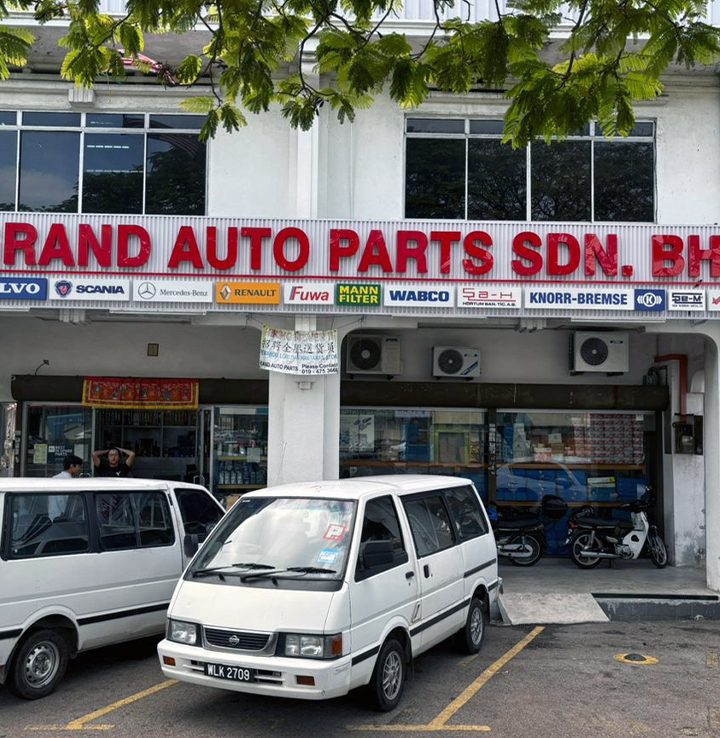 Grand Auto Parts Sdn. Bhd. 1 grand auto parts sdn bhd