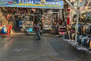 Hem Super Surprise Motor Centre Branch