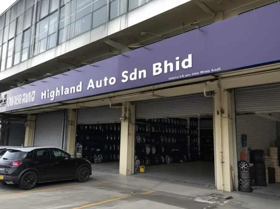 highland auto sdn bhd