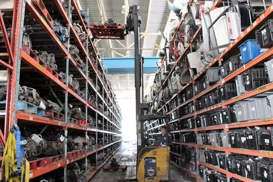 hl auto parts enterprise