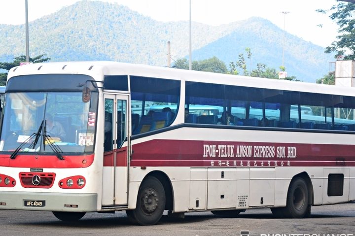 ipoh teluk anson express sdn bhd