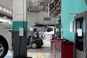 Jawi Tyre & Workshop Bayan Lepas
