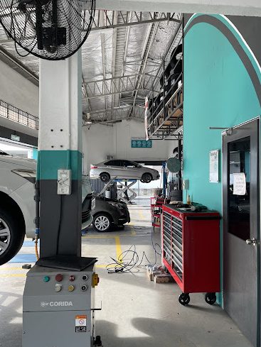 jawi tyre workshop bayan lepas