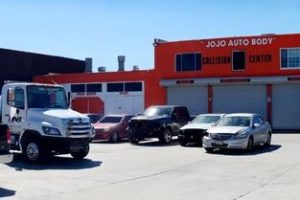 Jojo Auto Parts