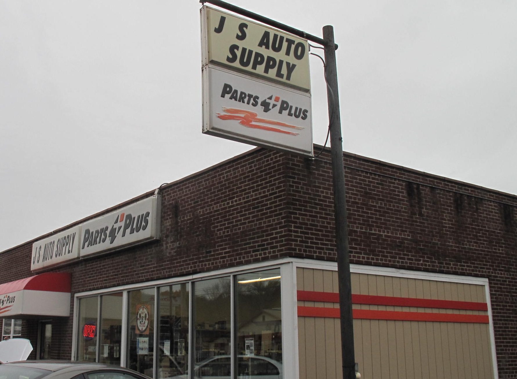 js auto parts