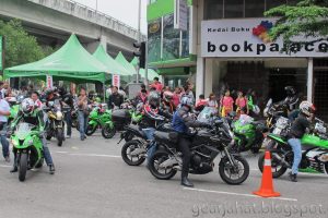 Kedai Motor CBK Utama