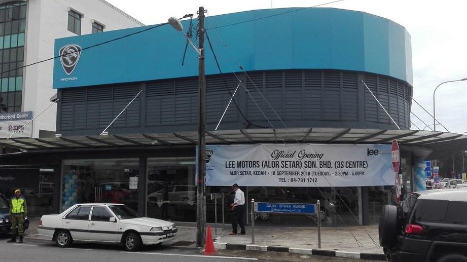 lee motor alor setar sdn bhd motorcycle spare part