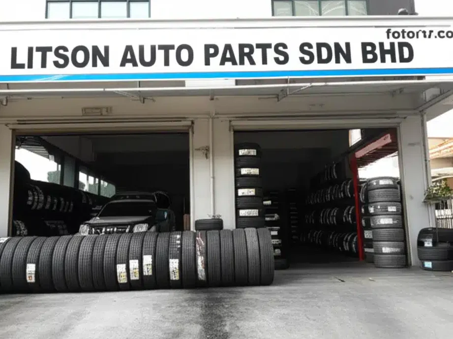litson auto parts sdn bhd