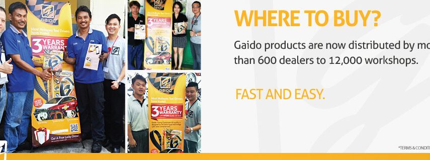 matsubashi auto parts supply pasir pekan