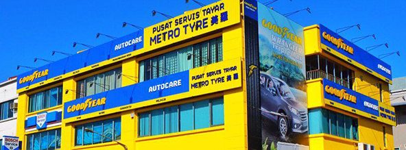 metro tyre service centre sdn bhd
