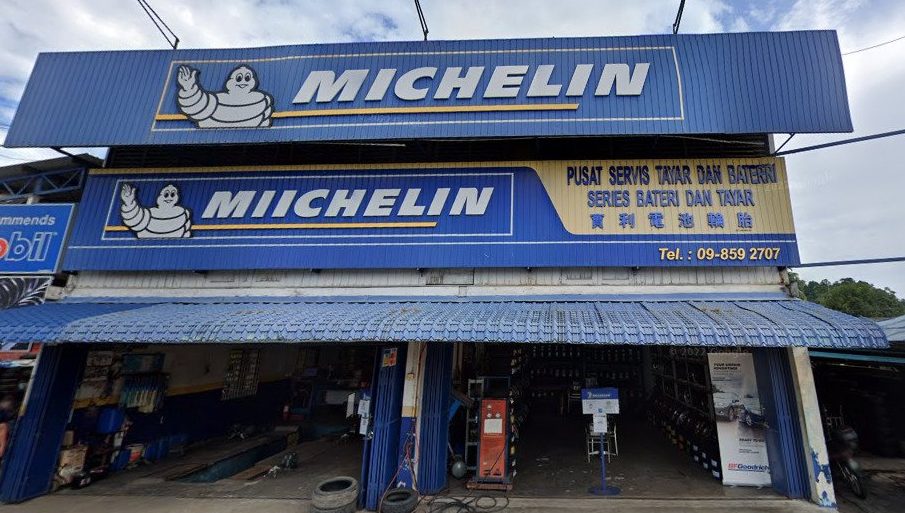 michelin kemaman