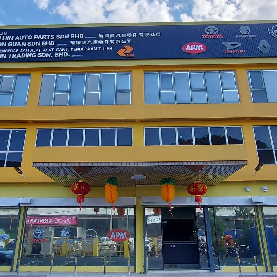 murni jaya spare parts sdn bhd 1