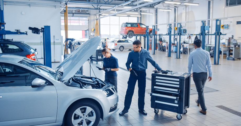 my autopart workshop