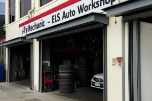 MyMechanic – ELS Auto Workshop