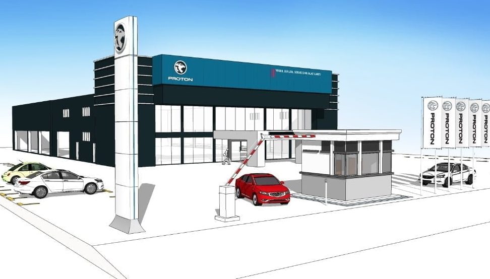 obm automobil beaufort proton service centre