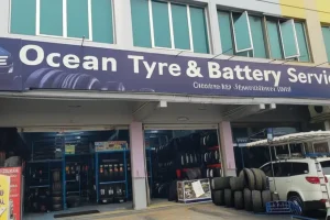 Ocean Tyre & Battery Services Company